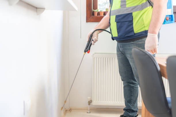 Reliable Jonesville, MI Pest Control Solutions